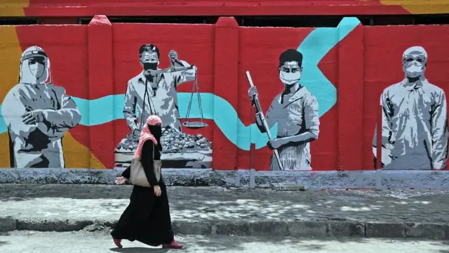 कोरोना वारियर्स