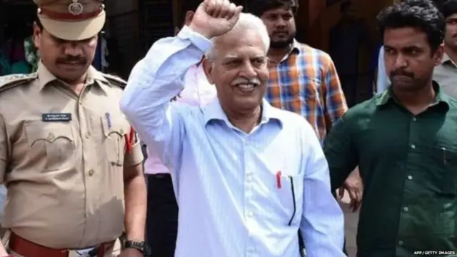 वरवर राव