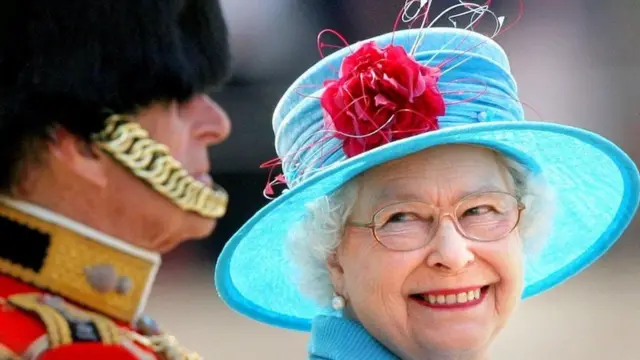 প্রিন্স ফিলিপ ও রানি এলিজাবেথ, ২০০৯ সালে