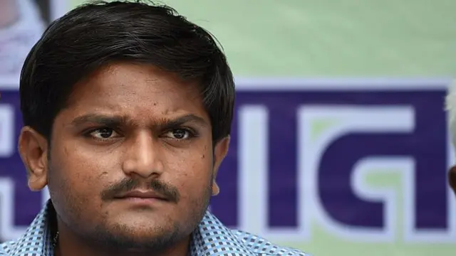 હાર્દિક પટેલ