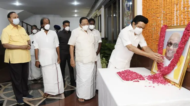 ஸ்டாலின் காட்டிய உறுதி!