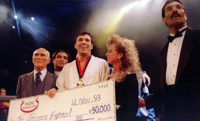 Royce Gracie