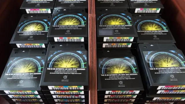 Сувенирный магазин CERN