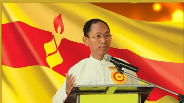 ဦးကိုကိုကြီးရဲ့ ပြည်သူ့ပါတီလည်းတက်ရောက်ခဲ့ခြင်းမရှိ