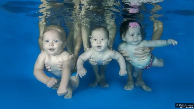 लहान बाळ