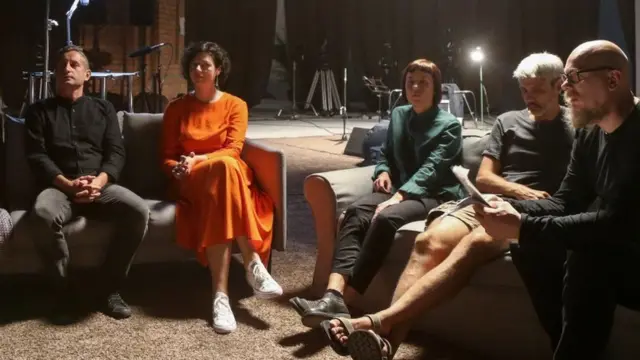 Олеся Островська-Люта Сергій Жадан Розділові