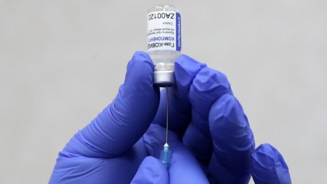 Вакцина "Гам-КОВИД-Вак" от коронавируса