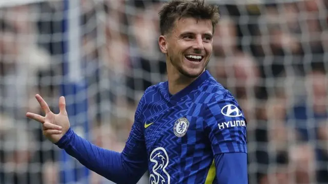 Mason Mount.