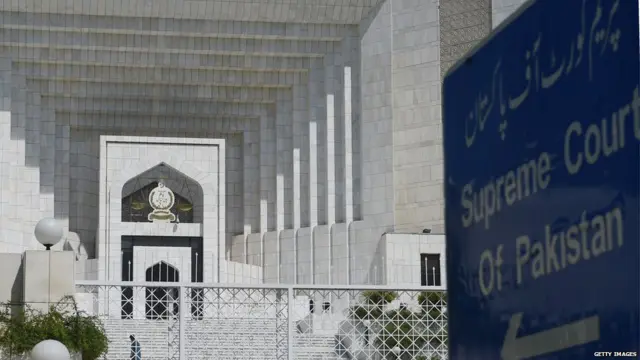 supreme court of pakistan