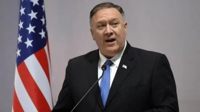 माइक पॉम्पियो