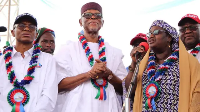 Shugabanjam'iyyar APC