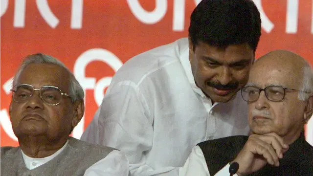 પ્રમોદ મહાજન