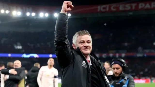 Ole Gunnar Solskjaer
