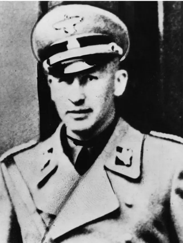 Рейнгард Гейдрих