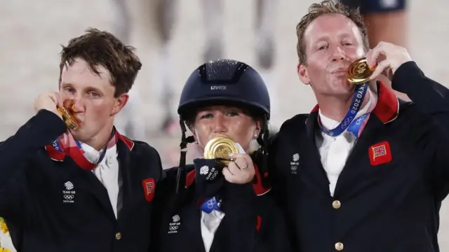 東京五輪】 イギリス代表チーム、競技ごとの成績と強化費を比較