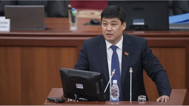 "Өнүгүү-Прогресс" лидери өлкөдөгү бай адамдардын топ башына кирет жана шайлоо чыгымын көтөрө алат делип жатат