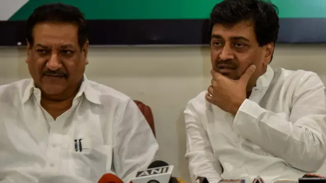 अशोक चव्हाण