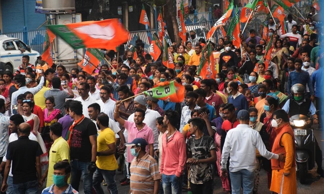 पश्चिम बंगाल विधानसभा चुनाव