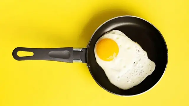 ...mais d'autres études ont montré que les œufs sont associés à un risque moindre de maladie cardiaque