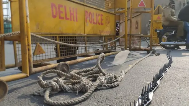 शेतकरी आंदोलन