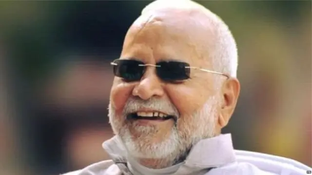 స్వామి చిన్మయానంద