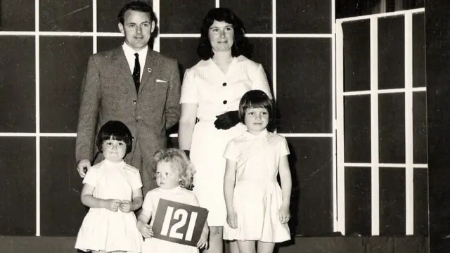 ह्यामिल्टन परिवार