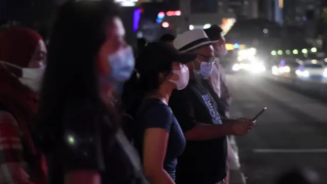 kebijakan bebas masker