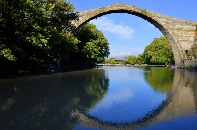 Puente Viejo de Konitsa