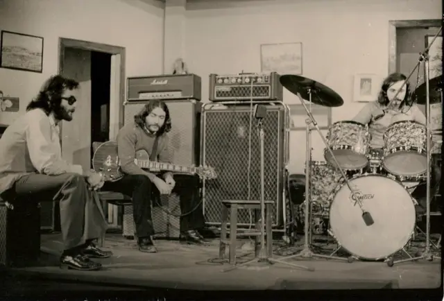 Cem Karaca, Cahit Berkay ve Ayzer Danga
