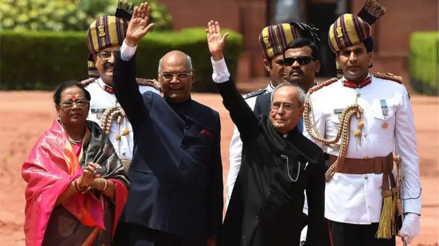 प्रणब मुखर्जी