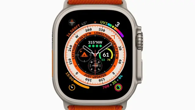Apple Watch Ultra