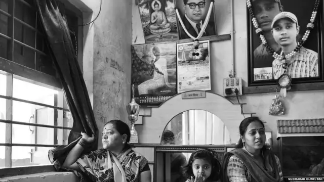 (ਸਾਗਰ ਦੇ ਪਰਿਵਾਰਕ ਮੈਂਬਰ)