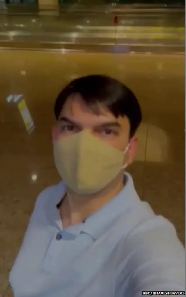 मुंबई टू दुबई