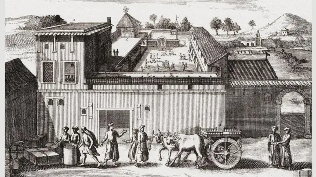 ఈస్ట్ ఇండియా కంపెనీ