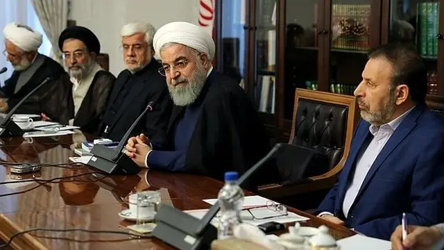 ۱۱ مهرماه امسال، در دیداری کم‌سابقه شماری اصلاح‌طلبان و اعضای دولت در جلسه‌ای مشترک گرد هم آمدند