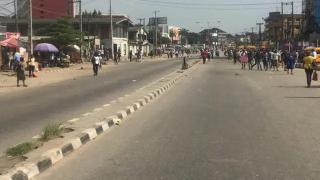 Awọn oluwọde EndSARS