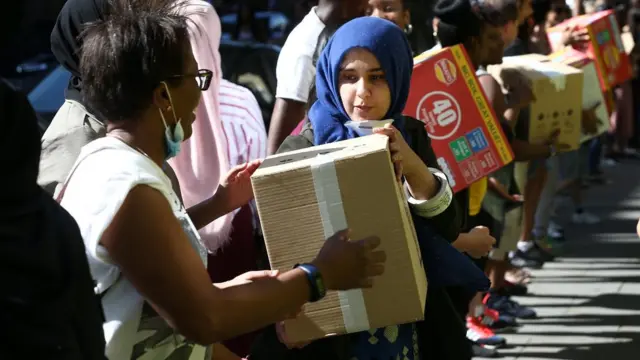 London,Grenfell, kebakaran