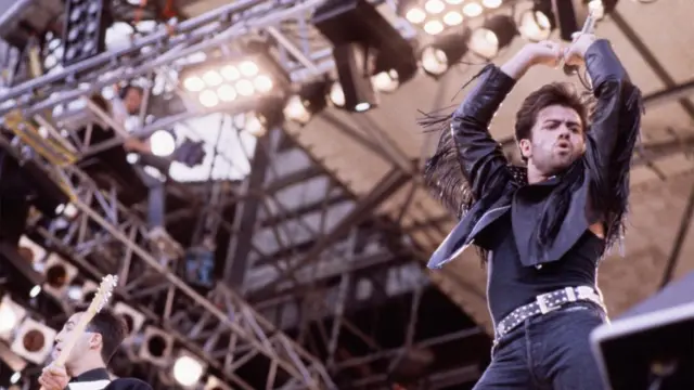 จอร์จ ไมเคิล