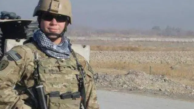 克里斯·罗伊博尔