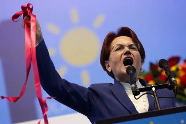 İyi Parti Akşener