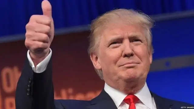 Trump amesema anatarajia watafikia muafaka mzuri