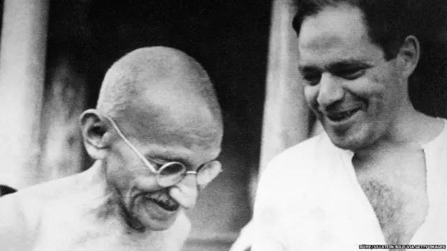 महात्मा गांधी