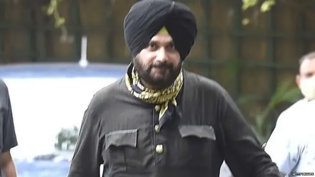 ਨਵਜੋਤ ਸਿੰਘ ਸਿੱਧੂ