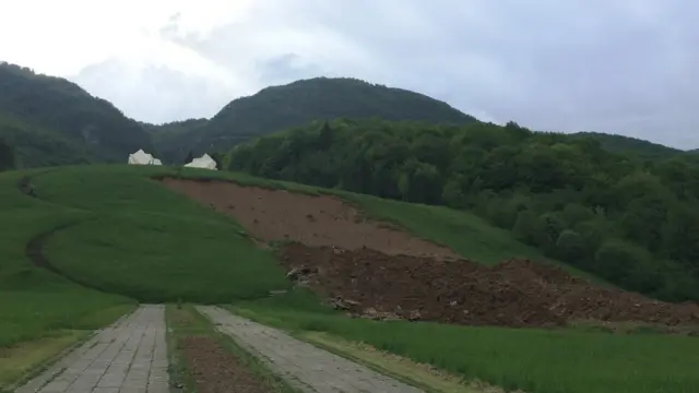 Тјентиште, 29. април 2018.