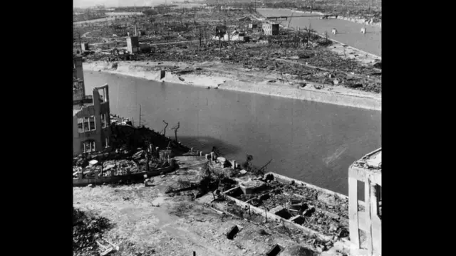 ஹிரோஷிமா: 13 புகைப்படமும், தகவல்களும்