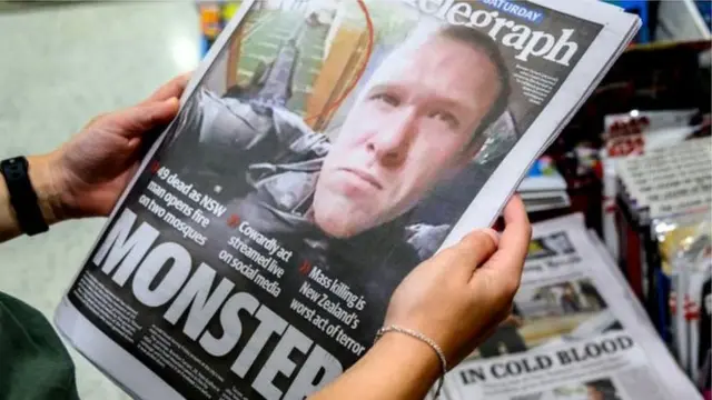 ख्राइस्टचर्च घटनेनं सर्व जग हादरून गेलं.