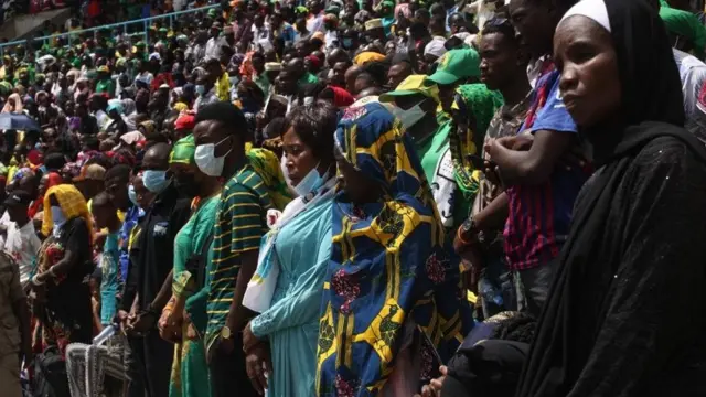 tanzania