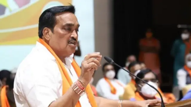 સી આર પાટીલ