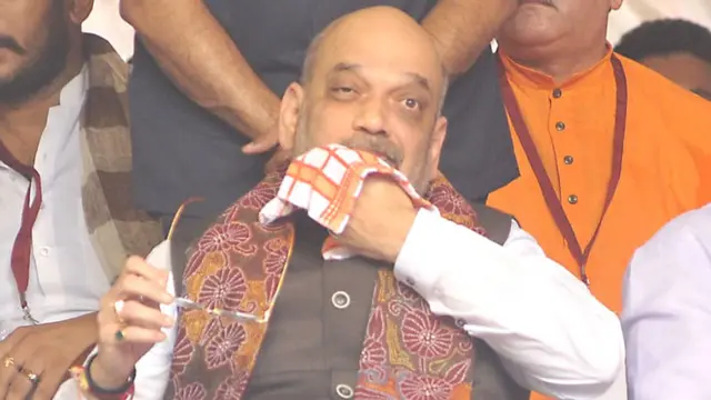 અમિત શાહ