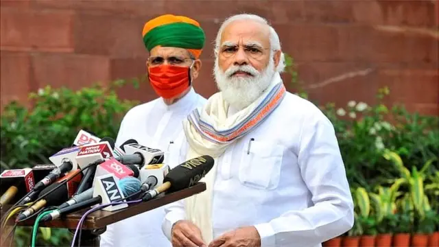 વડા પ્રધાન મોદી